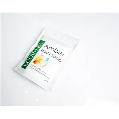 Скраб для тела Amber Scrub 250 ml