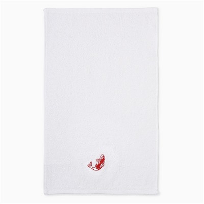 Набор полотенец Sweet carps, 35×60 см - 2 шт, 100% хлопок, 350 г/м²