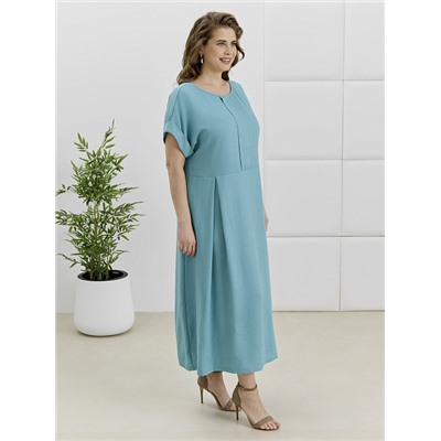 Женское платье Скарлет ПЛ-417 / бирюзовый