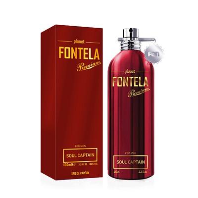 Fontela Soul Captain Guerlain L'homme Ideal For Men edp 100 ml