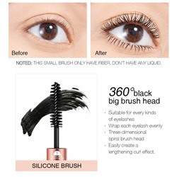 Тушь для ресниц O.TWO.O Miracle Mascara 2 in 1 8 g