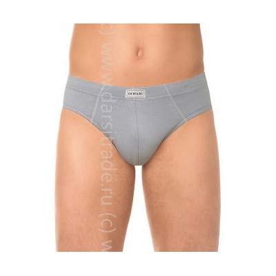 Трусы мужские MSL128 Basic Slip DiWaRi Дроп [короб] слип