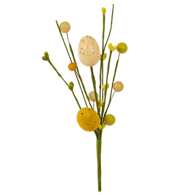 GAEM Ветка искусственная "Пасхальная", L8 W5 H21 см