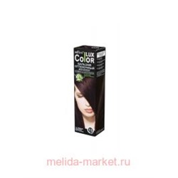Белита COLOR LUX Бальзам оттеночный тон 13 тёмный шоколад 100мл.