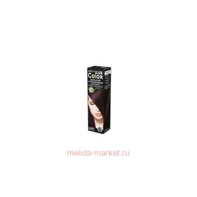 Белита COLOR LUX Бальзам оттеночный тон 13 тёмный шоколад 100мл.