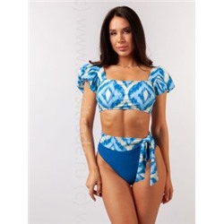 Купальник №X254-2 2025 Chantemely Дроп топ слип