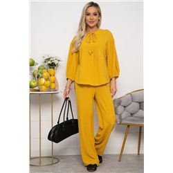 Костюм Текния (горчица) К13582-39М