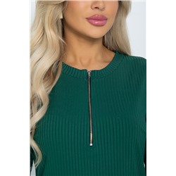 Блуза Линда (зеленая) Б11898