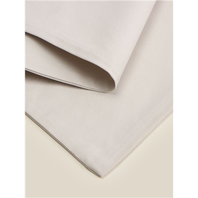 Пододеяльник 300ТС SL Home Percale 150×220 см, молочный, 100% хлопок