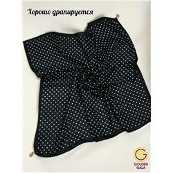 Платок на шею с украшением Артикул 2455/38