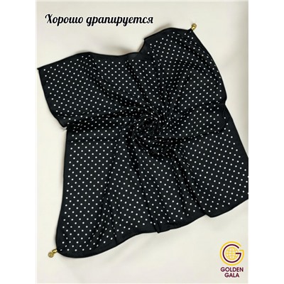 Платок на шею с украшением Артикул 2455/38