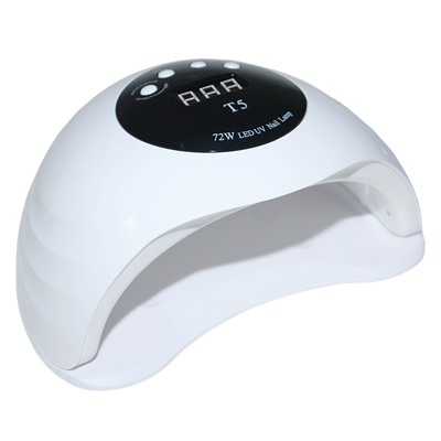 Светодиодная лампа UV/LED Nail Lamp T5 2 в 1 72 W