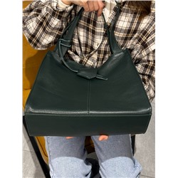 Сумка женская из телячьей кожи