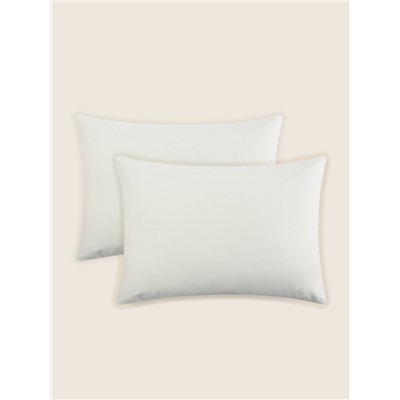 Комплект наволочек SL Home Subtle, 50×70 см, 2 шт., сатин, хлопок 100%