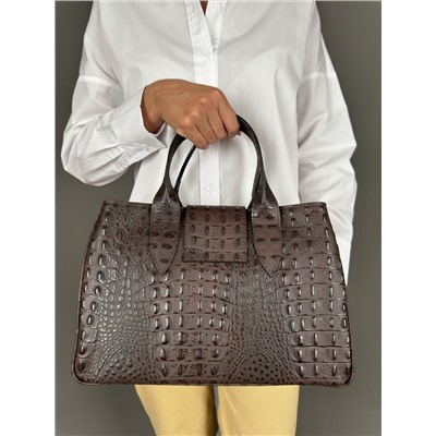 Сумка женская из телячьей кожи