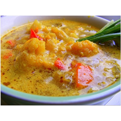 Смесь суповая( крупно резаная) Радужная( 100гр)