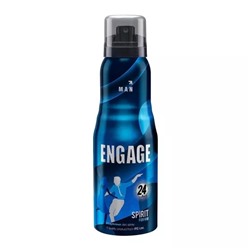 Мужской дезодорант Душа (150 мл), Man Spirit Deo Spray, произв. Engage