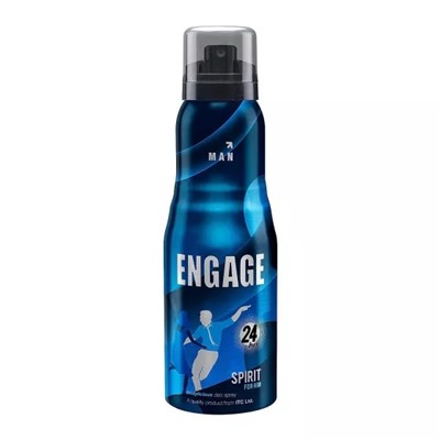 Мужской дезодорант Душа (150 мл), Man Spirit Deo Spray, произв. Engage