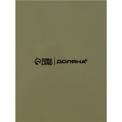 Блинница Доляна «Цветы» d=23 см, доломит, белая