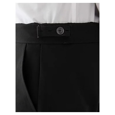 Boys' Regular Leg Additional Length Trousers (2-16 Yrs)