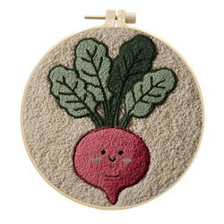 PUNCH Набор для творчества ковровая вышивка 945661899186-3