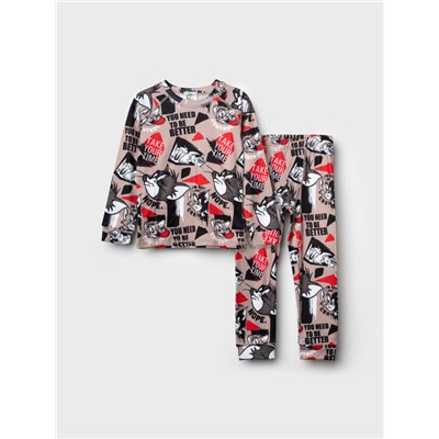 Термобелье для мальчика