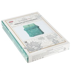 Постельное белье, комплект 1,5 спальный "Барбарис" изумрудный/Салатовый, 4 предмета: пододеяльник 145х215см, простыня 150х220см, 2 наволочки 70х70см с клапаном-запахом, бязь "Комфорт" 121г/м2, хлопок 100%, упаковка "классическая" ПВХ 32х41см, "Домашн