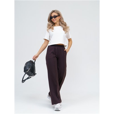 889 Брюки шоколад Свт