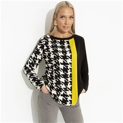 Туника с удлинённой спинкой, Берег благополучия