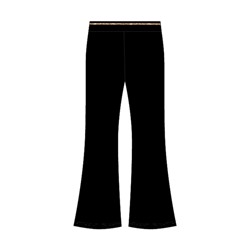 Брюки для девочки