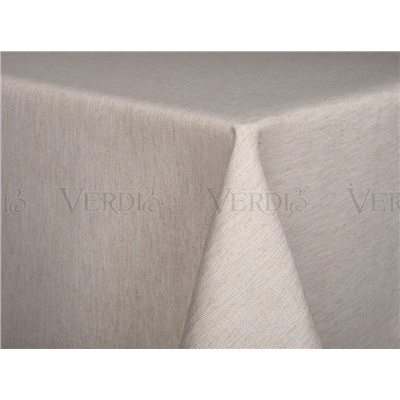 Скатертная ткань со льном 305 см