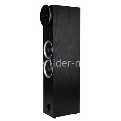Колонка 10" (30-35 HOME SOUND) динамик 8шт/2х10"; 4х6.5"; 2х3" комплект 2 колонки ELTRONIC (черная)