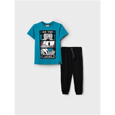 Комплект для мальчика: футболка, брюки