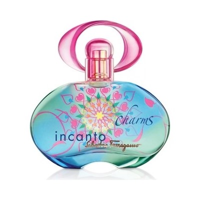 FERRAGAMO INCANTO CHARMS lady  30ml edt
