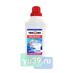 Средство с комплексным действием Чистин  Белизна гель 950 г