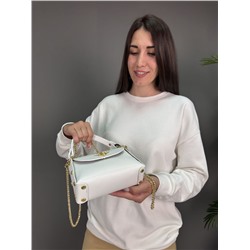 Сумка женская из телячьей кожи