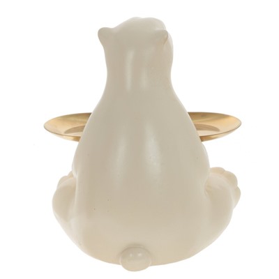 GAEM Фигурка декоративная "Медведь", L18 W17 H21 см