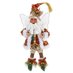 GAEM Украшение новогоднее "Дед Мороз", L21 W10 H54/37 см