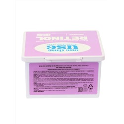 MEDIBEAU Набор тканевых масок для лица с ретинолом / One Time Use Retinol Sheet Mask Pack, 30 шт.