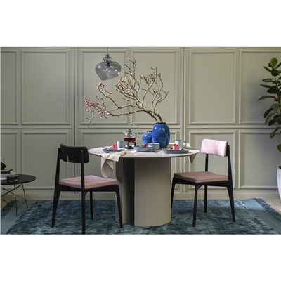 Ваза Nature, 18 см, темно-синяя