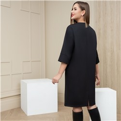 Платье, Сладкий ноябрь (black)