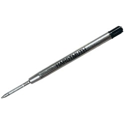 Стержень шариковый объемный Koh-I-Noor "4442" черный, 98мм, 0,8мм, металл.корпус
