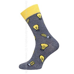 Носки женские 21С4200В 009 Брестские Fajna Socks Conte [6шт] Дроп х/б