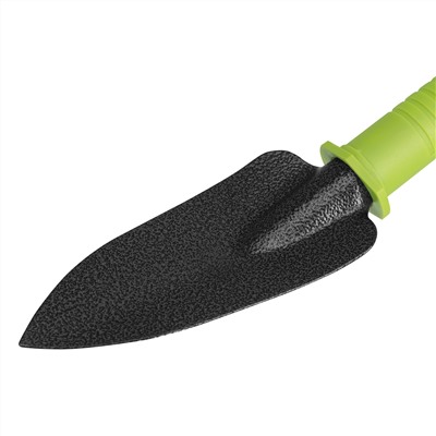 Совок узкий, защитное покрытие, пластиковая рукоятка Palisad