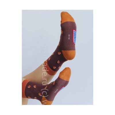 Носки мужские 21С4200К 222 Брестские Soxy Conte [6шт] Дроп х/б