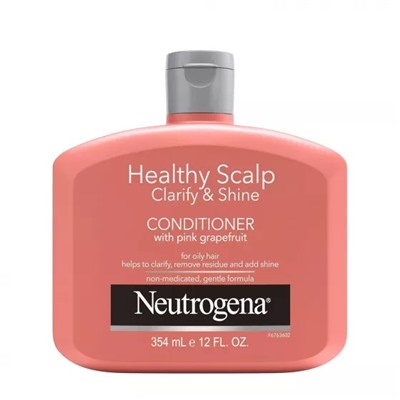 Кондиционер для волос (354 мл), Healthy Scalp Clarify & Shine Conditioner, произв. Neutrogena