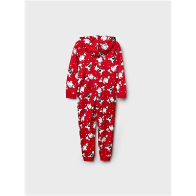 Пижама-комбинезон