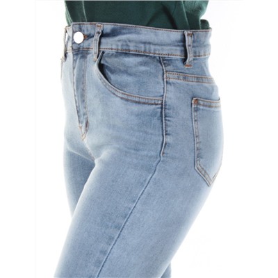 0050 Джинсы женские зауженные YTD JEANS