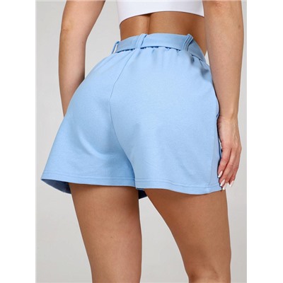 Шорты Фокус голубой ИвК