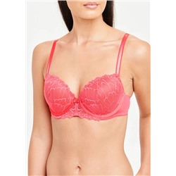 Lace Detail Bra